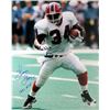 Image 1 : Thurman Thomas Signed Buffalo Bills 16X20 Photo 1991 MVP
