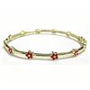 Image 1 : GD-Flower Bangle