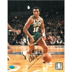 Jo Jo White Signed Boston Celtics 8X10 Photo