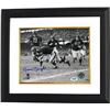 Image 1 : Sammy Baugh Signed Washington Redskins 8X10 Photo Custom Framed (Deceased)- PSA Hologram