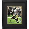 Image 1 : Mark Ingram Signed New Orleans Saints 8X10 Photo Custom Framed- Ingram Hologram