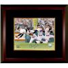 Image 1 : Cal Ripken, Jr. Signed Baltimore Orioles 4 Exposure 8X10 Photo Custom Framed