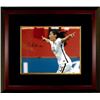 Image 1 : Christen Press Signed 8X10 Photo Custom Framed First Goal Team USA 2015 World Cup (Horizontal-Side V