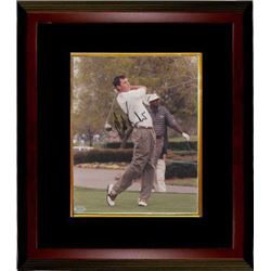 Matt Kuchar Signed 8X10 Photo Custom Framed- Mounted Hologram