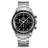 Image 1 : Omega  Speedmaster Professional Moonwatch Manual Movement  Men Watch