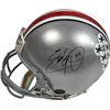 Image 1 : Eddie George Signed Ohio State Buckeyes Full Size Riddell Proline Helmet (Heisman- Left Side Sig)- S