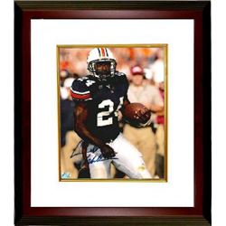 Carnell Williams Signed Auburn Tigers 16X20 Photo Custom Framed