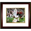 Image 1 : Mark Ingram Signed Alabama Crimson Tide 16X20 Photo Custom Framed- Ingram Hologram