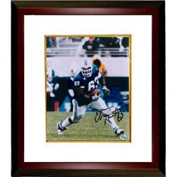 Dewayne Robertson Signed Kentucky Wildcats 8X10 Photo Custom Framed