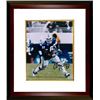 Image 1 : Dewayne Robertson Signed Kentucky Wildcats 8X10 Photo Custom Framed