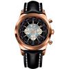 Image 1 : Breitling  Transocean Chronograph Unitime  Men Watch