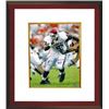 Image 1 : Tommie Harris Signed Oklahoma Sooners Lombardi 03 8X10 Photo Custom Framed
