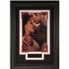 Image 1 : Robert Pattinson Signed Twilight: Breaking Dawn- Part 1 22X30 Masterprint Poster Leather Framed 2 Si