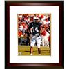 Image 1 : Carlos Rogers Signed Auburn Tigers 8X10 Photo Custom Framed