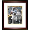 Image 1 : Vince Young Signed Tennessee Titans 16X20 Photo Custom Framed (Passing)