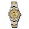 Image 1 : Rolex  Datejust 31   Women Watch