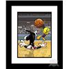 Image 1 : Sylvester And Tweety Basketball 16X20 Giclee