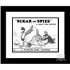 Image 1 : Sugar And Spies  16X20 Lobby Card Giclee