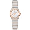 Image 1 : Omega  Constellation Star 24Mm  Women Watch