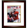 Image 1 : DJ Shockley Signed Georgia Bulldogs 8X10 Photo Custom Framed