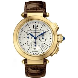 Cartier  Pasha 42Mm  Men Watch