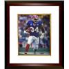 Image 1 : Thurman Thomas Signed Buffalo Bills 16X20 Photo Custom Framed 1991 MVP