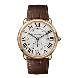 Cartier  Ronde Louis   Men Watch