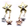 Image 1 : Star Dangle Earring