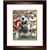 Image 1 : Dwight Stephenson Signed Miami Dolphins 8X10 Photo Custom Framed- PSA DNA Hologram