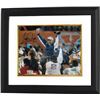 Image 1 : Tony Dungy Signed Indianapolis Colts 8X10 Photo SB XLI Carryoff Custom Framed- Steiner Hologram