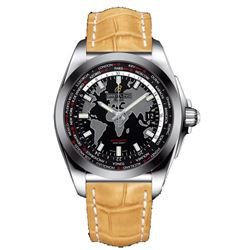 Breitling  Galactic Unitime Sleek T  Men Watch