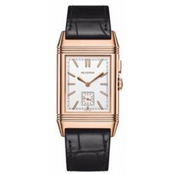 Jaeger Lecoultre  Reverso Grande Reverso Ultra Thin Duoface  Men Watch