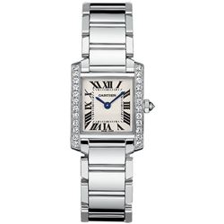 Cartier  Tank Francaise  Women Watch