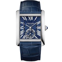 Cartier  Tank MC  Men Watch