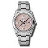 Image 1 : Rolex  Datejust 36 Steel  Women Watch