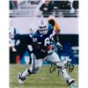 Image 1 : Dewayne Robertson Signed Kentucky Wildcats 8X10 Photo