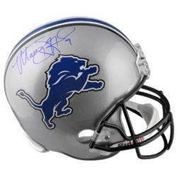 Matthew Stafford Signed Detroit Lions Full Size Proline Helmet- Stafford Hologram