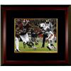 Image 1 : Amari Cooper Signed Alabama Crimson Tide 8X10 Photo Custom Framed #9 (Horizontal Vs Auburn)