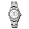 Image 1 : Rolex  Datejust 31   Women Watch