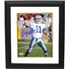 Image 1 : Danny White Signed Dallas Cowboys 8X10 Photo Custom Framed- PSA Hologram