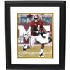 Image 1 : Marquis Maze Signed Alabama Crimson Tide 8X10 Photo Custom Framed