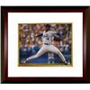 Image 1 : Dwight Gooden Signed New York Mets 16X20 Photo Custom Framed- MLB Hologram