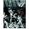 Image 1 : Dave Bing Signed Syracuse Orange B&W 8X10 Photo
