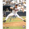 Image 1 : John Rocker Signed Atlanta Braves 8X10 Photo