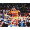 Image 1 : Hulk Hogan Signed Wrestling 16X20 Photo (WWF/WWE/WCW)