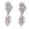 Image 1 : Sterling Silver -CZ   Earring