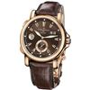 Image 1 : Ulysse Nardin  GMT Big Date 42Mm  Men Watch