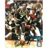 Image 1 : Nate Archibald Signed Boston Celtics 8X10 Photo