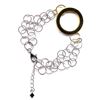 Image 1 : Two Tone Bracelet