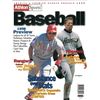 Image 1 : Jeff Bagwell Unsigned Texas Rangers Athlon Sports 1998 MLB Baseball Preview Magazine W/ Rodriguez